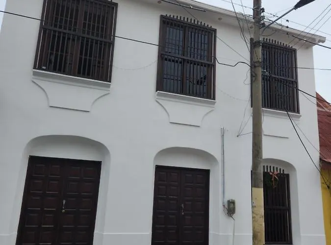 Airport Hotel: Hotel Casa De Don Francisco