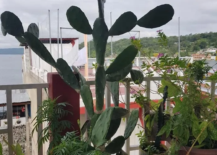 Airport Hotel: Hotel Posada Tayazal